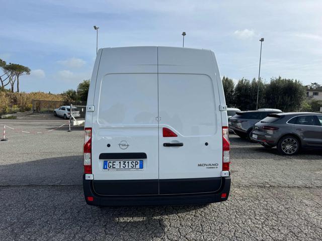 OPEL Movano 35 2.3 Turbo D 135CV PM-TA FWD Furgone