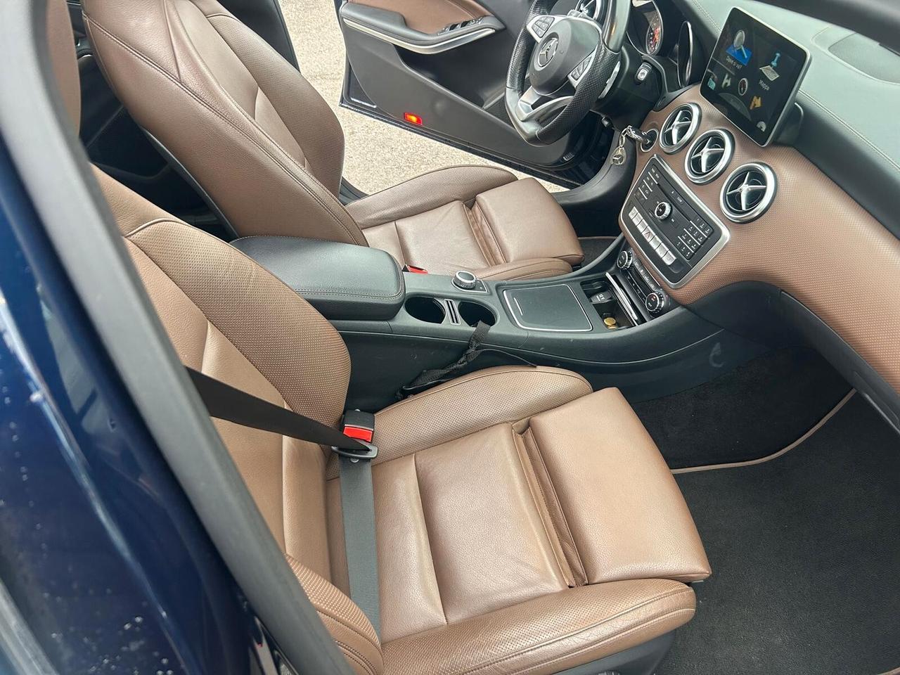 Mercedes-benz A 200 A 200 d Automatic Premium