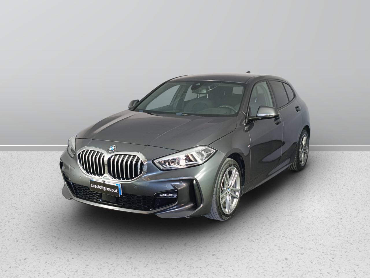 BMW Serie 1 F40 - 116d Msport auto