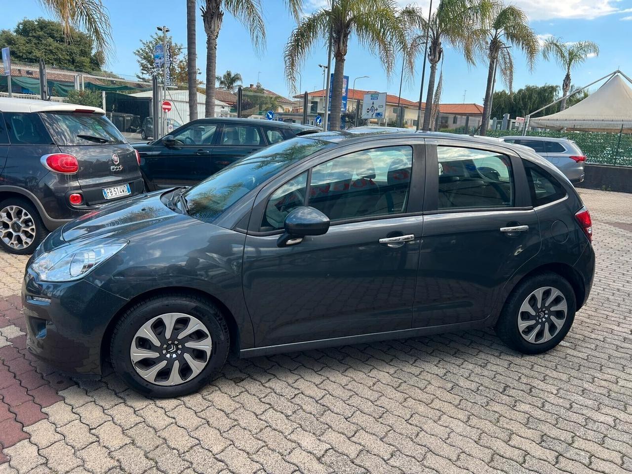 Citroen C3 1.2 VTi 82 Exclusive
