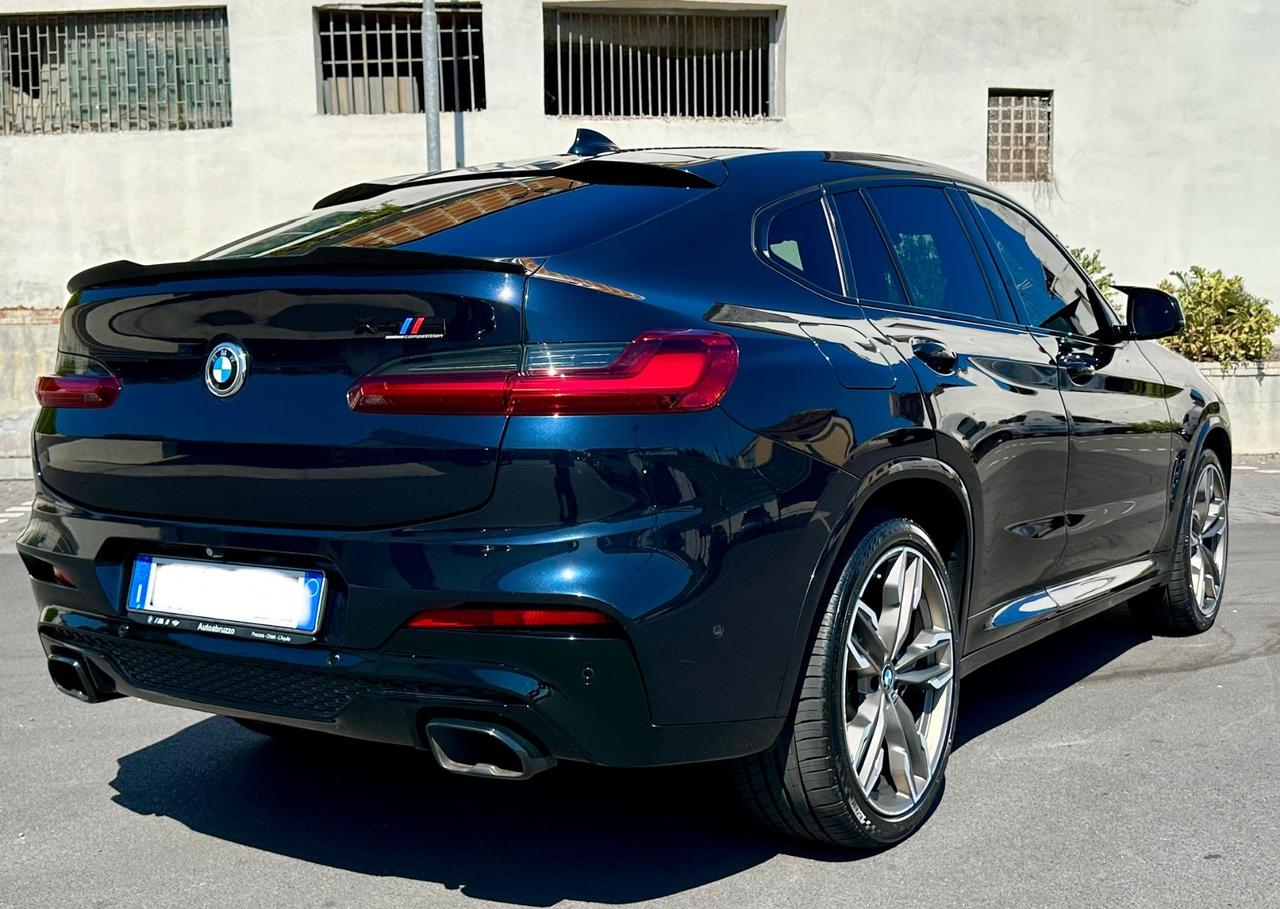 Bmw X4 M xDriveM40i competizion 360cv