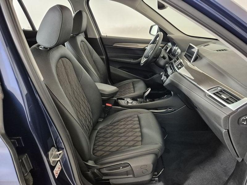 BMW X1 F48 2019 Benzina sdrive18i xLine 140cv auto