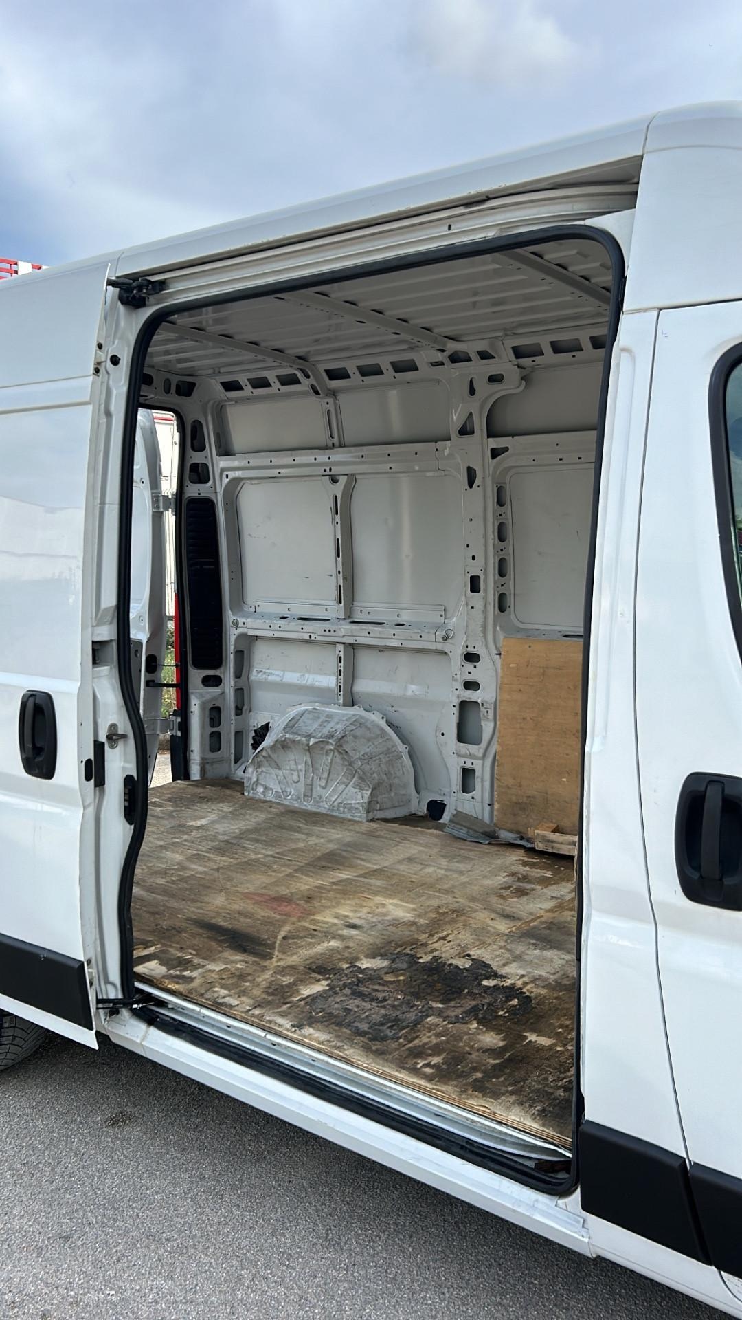 Fiat Ducato 2.3 Multijet 150 cv 2019 Nuovo