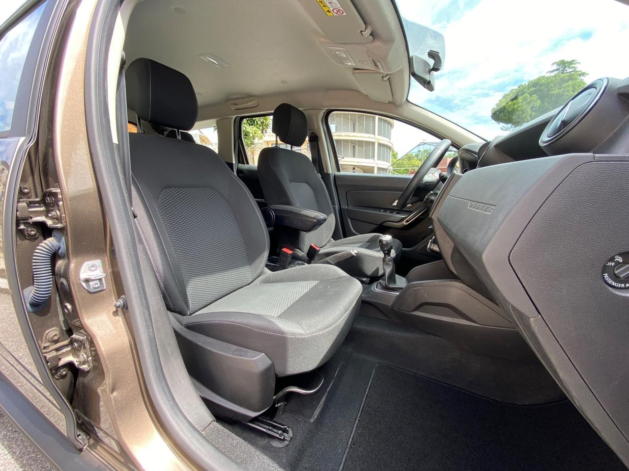 Dacia Duster 1.0 TCe 100 CV ECO-G 4x2 Comfort