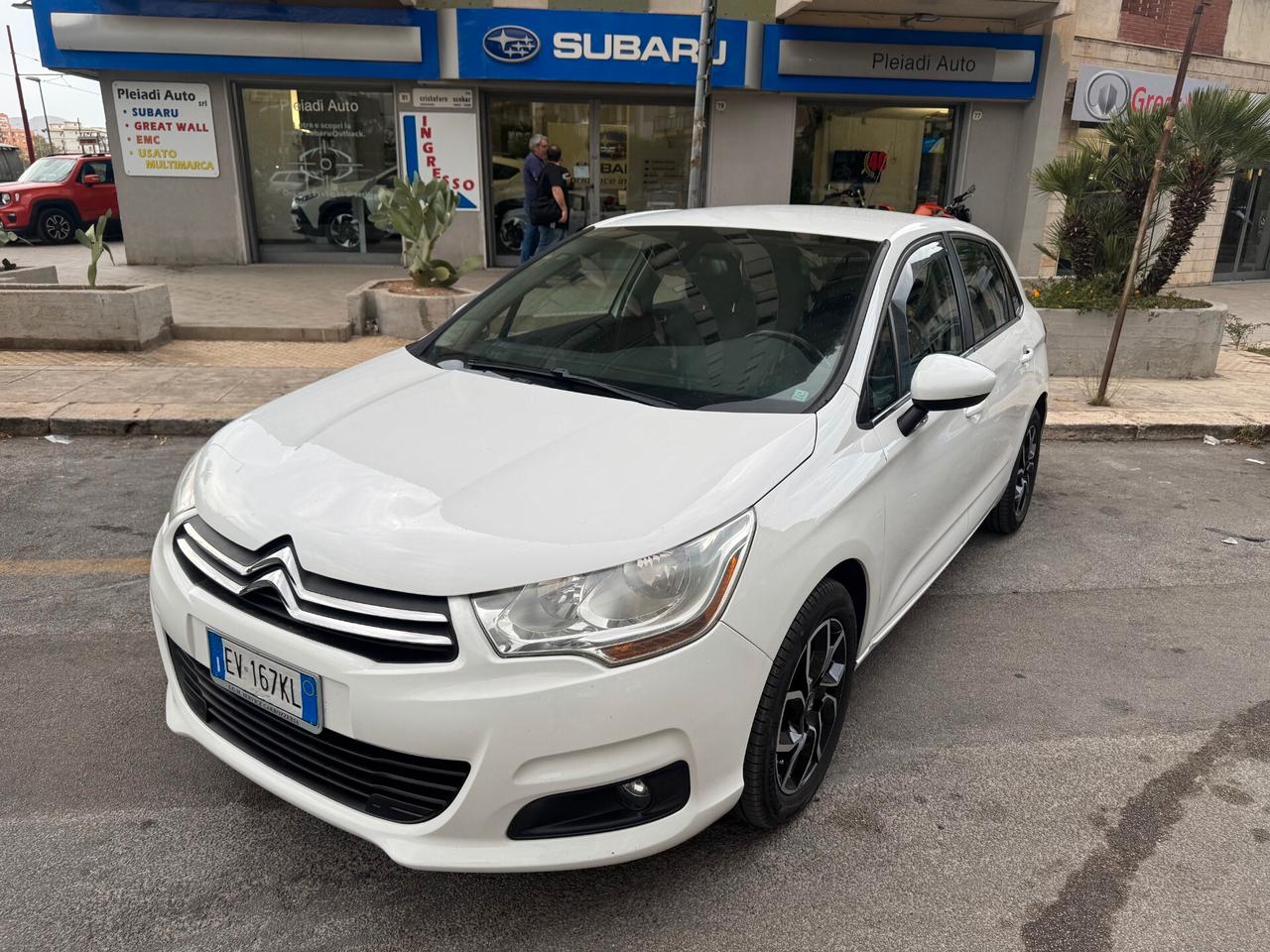 Citroen C4 1.6 HDi 90 Business