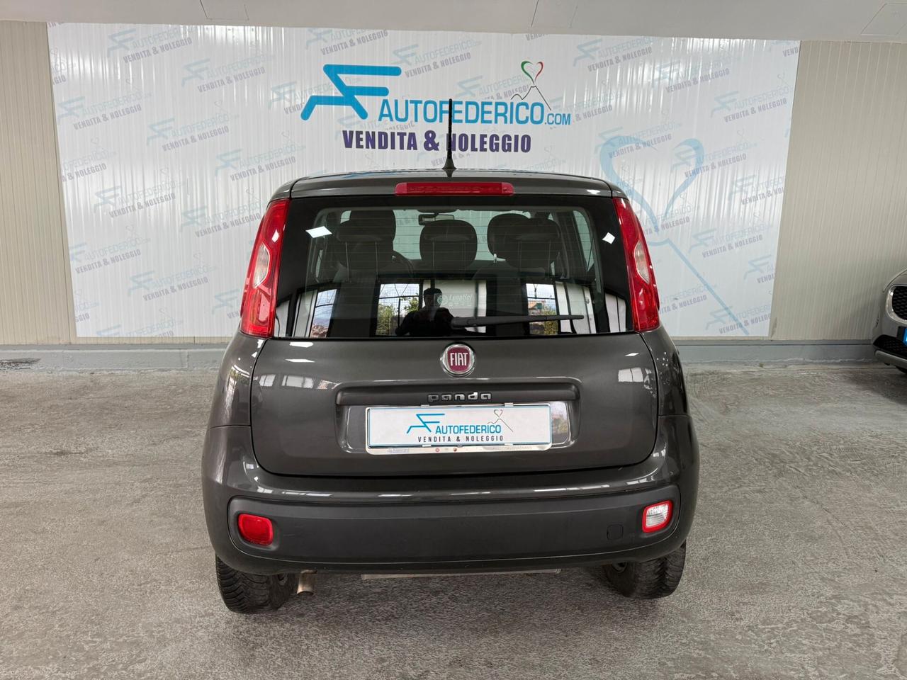 Fiat Panda 900 Metano 85cv Natural Power Easy