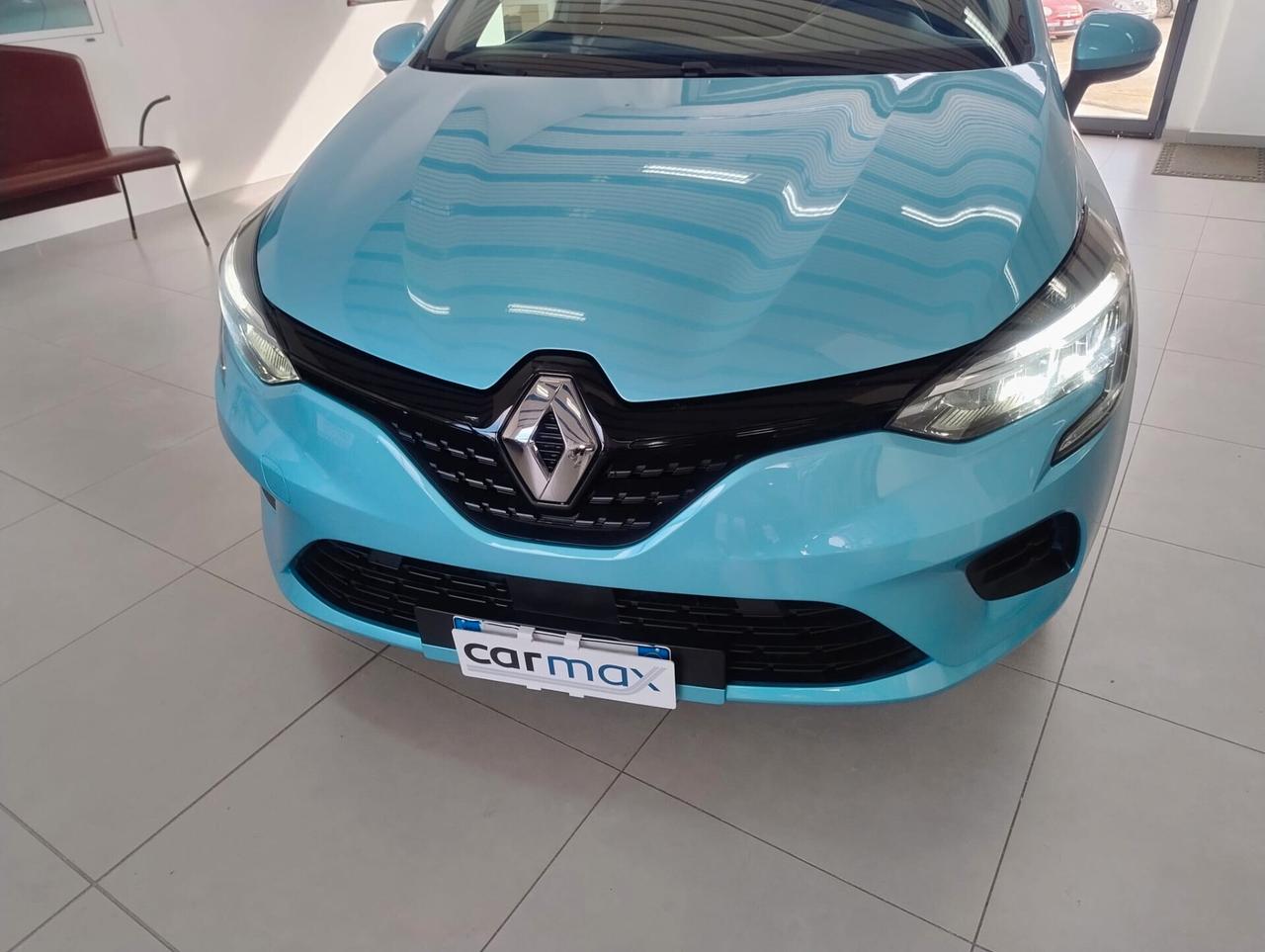 Renault Clio TCe 90 CV 5 porte Zen