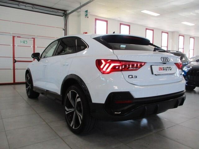 Audi Q3 SPB 35 TDI S tronic Identity Black