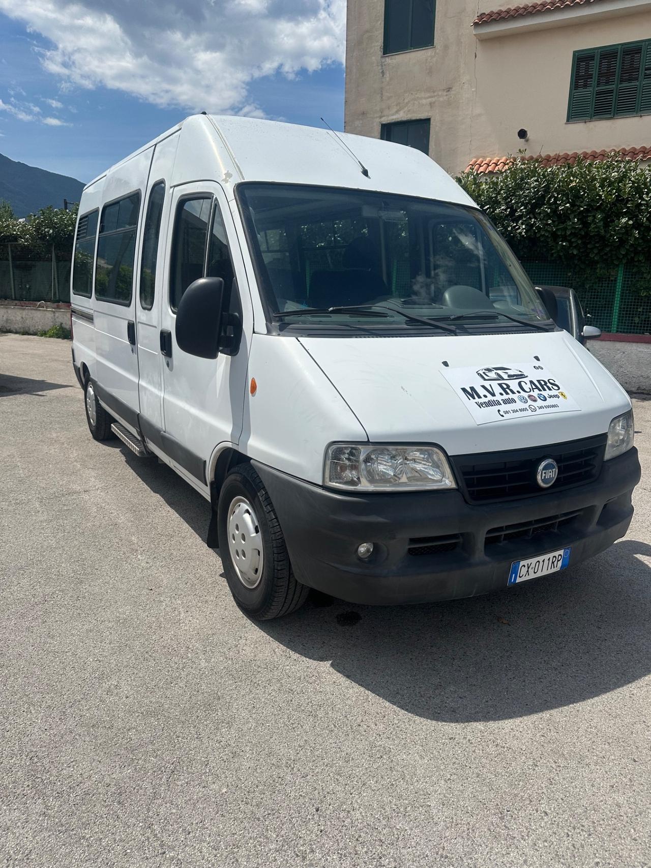 Fiat Ducato 2.8 diesel