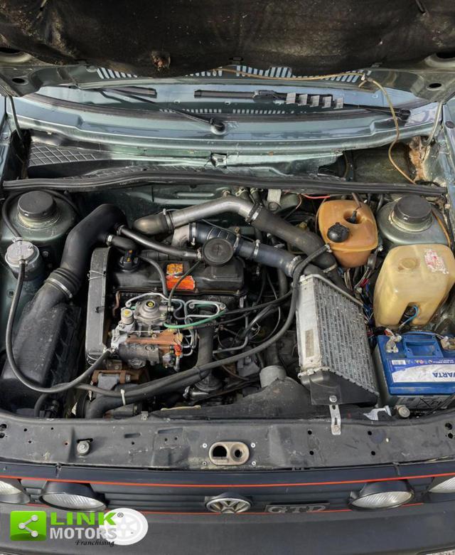 VOLKSWAGEN Golf GTD 1600 diesel 5 porte GL