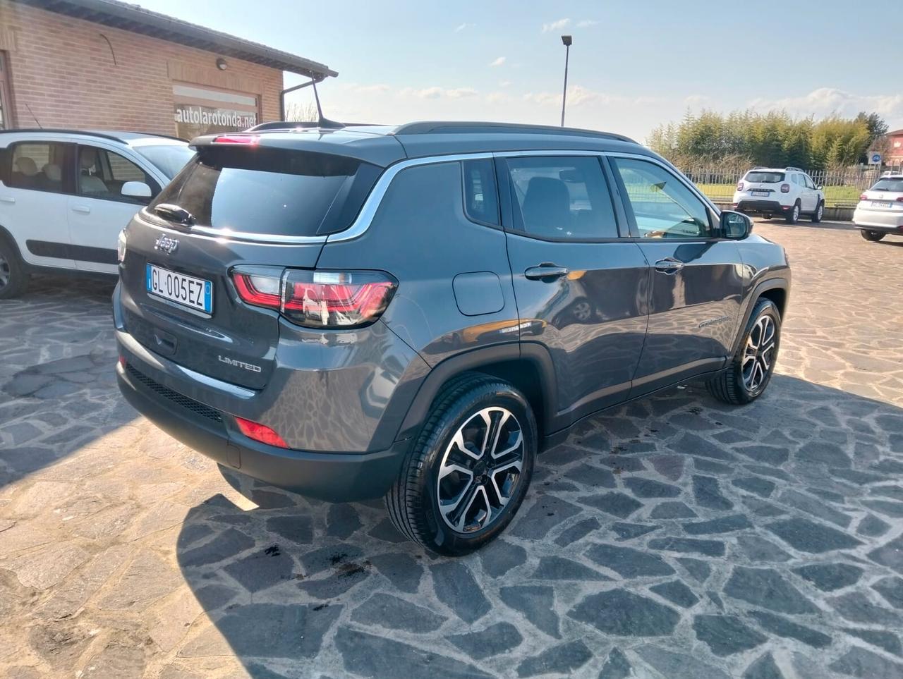 Jeep Compass 1.6 Multijet II 2WD Limited