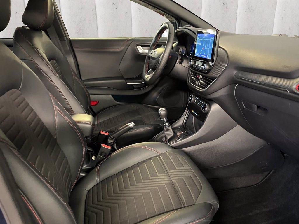 FORD Puma 1.0 ecoboost h ST-Line X s&s 125cv del 2023