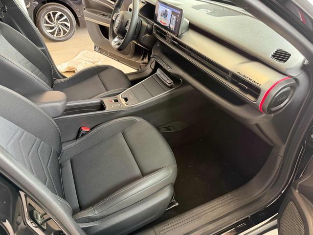 JEEP Avenger 1.2 Turbo 100 CV MHEV Summit