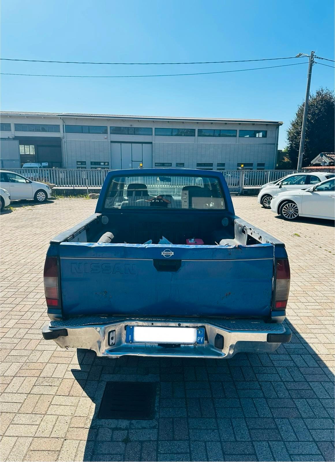 Nissan Pick Up Pick-up 2.5 TD 4 porte Double Cab Navara