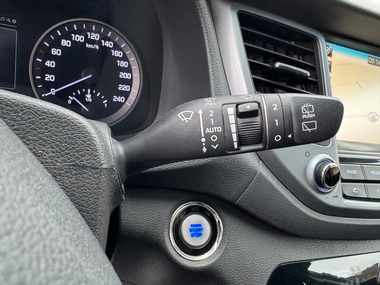 Hyundai Tucson 2.0 CRDi 4WD aut. XPossible 2015