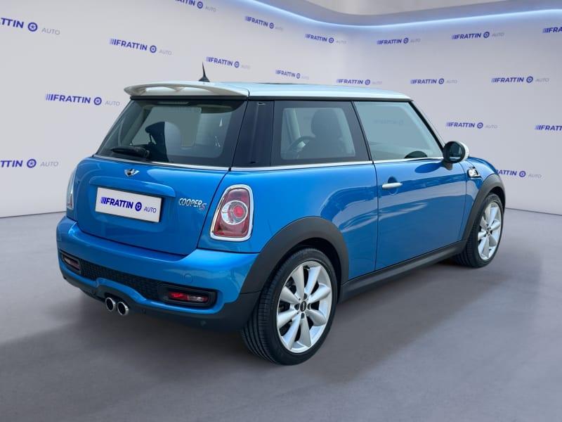 MINI MINI 1.6 16V COOPER S