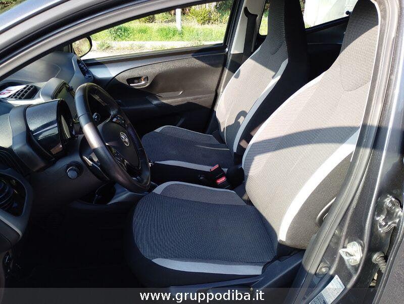 Toyota Aygo II 2018 5p 5p 1.0 x-fun m-mt 72cv