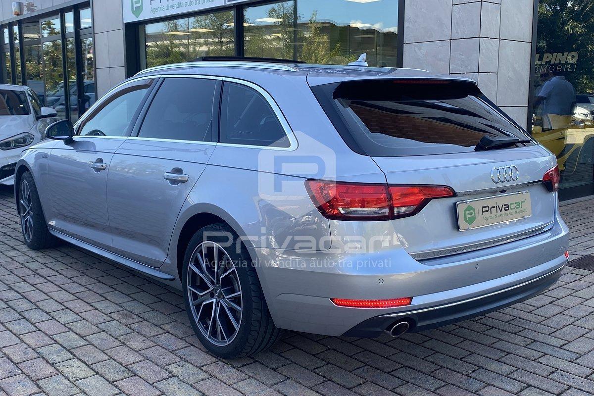 AUDI A4 Avant 2.0 TDI 150 CV S tronic Business Sport