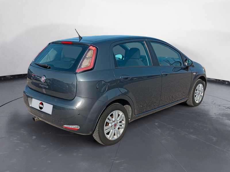 FIAT Punto 5p 1.3 mjt II 16v Lounge 75cv