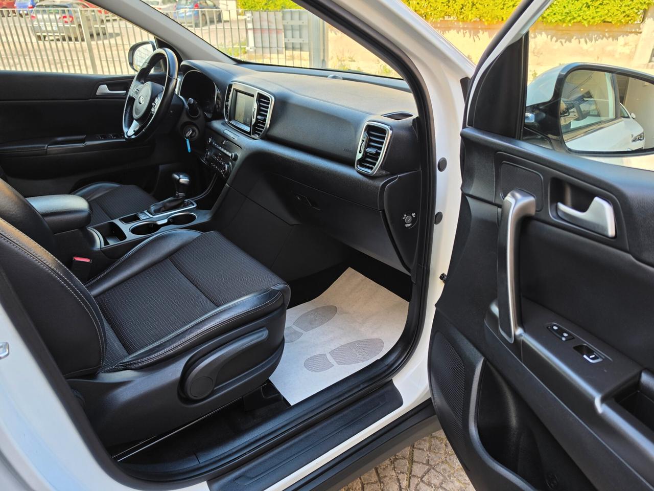 Kia Sportage 1.7 CRDI 141 CV DCT7 2WD GT Line