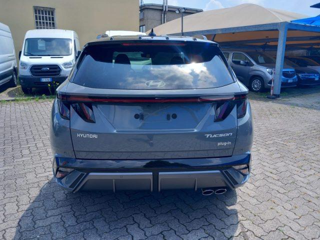 HYUNDAI Tucson 1.6 PHEV 253CV 4WD aut. N Line
