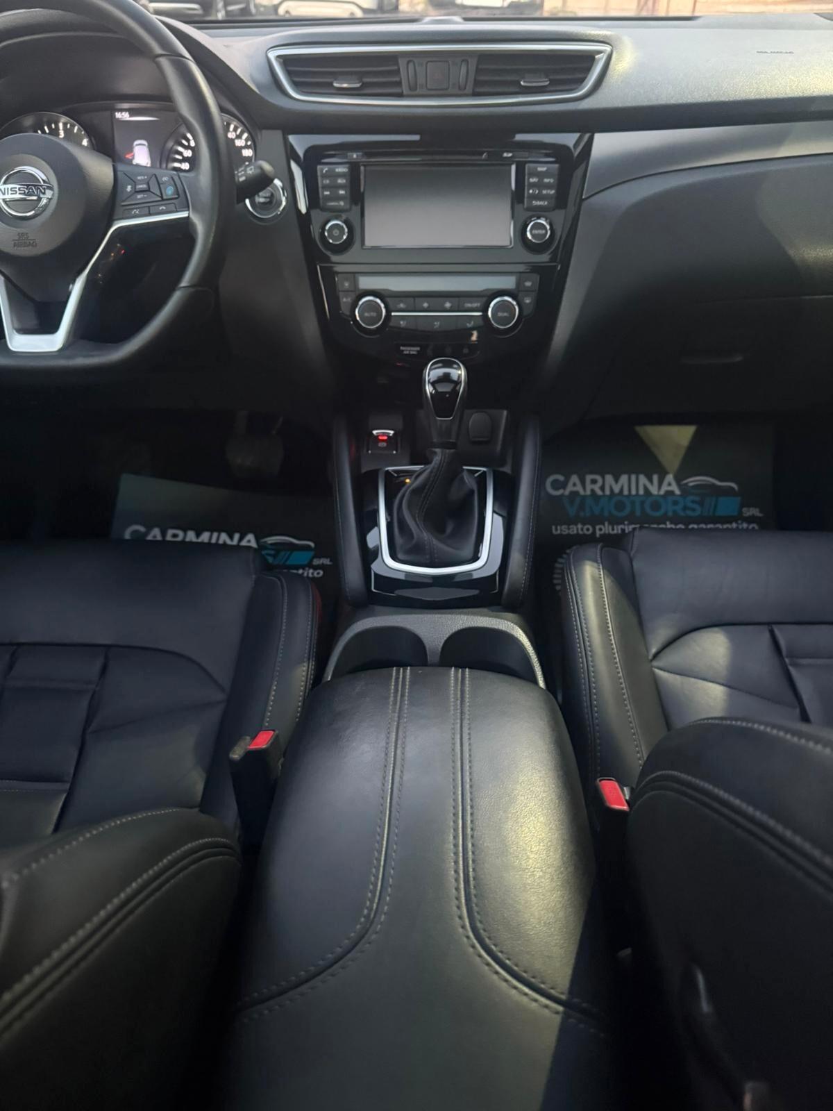 Nissan Qashqai 130CV TEKNA PLUS XTRONIC