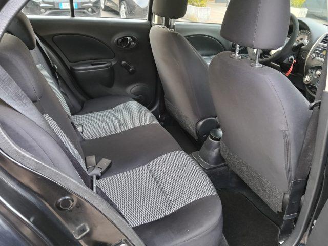 NISSAN Micra 1.2 12V 5 p.GPL Eco Acenta KM 62000-unipropriet