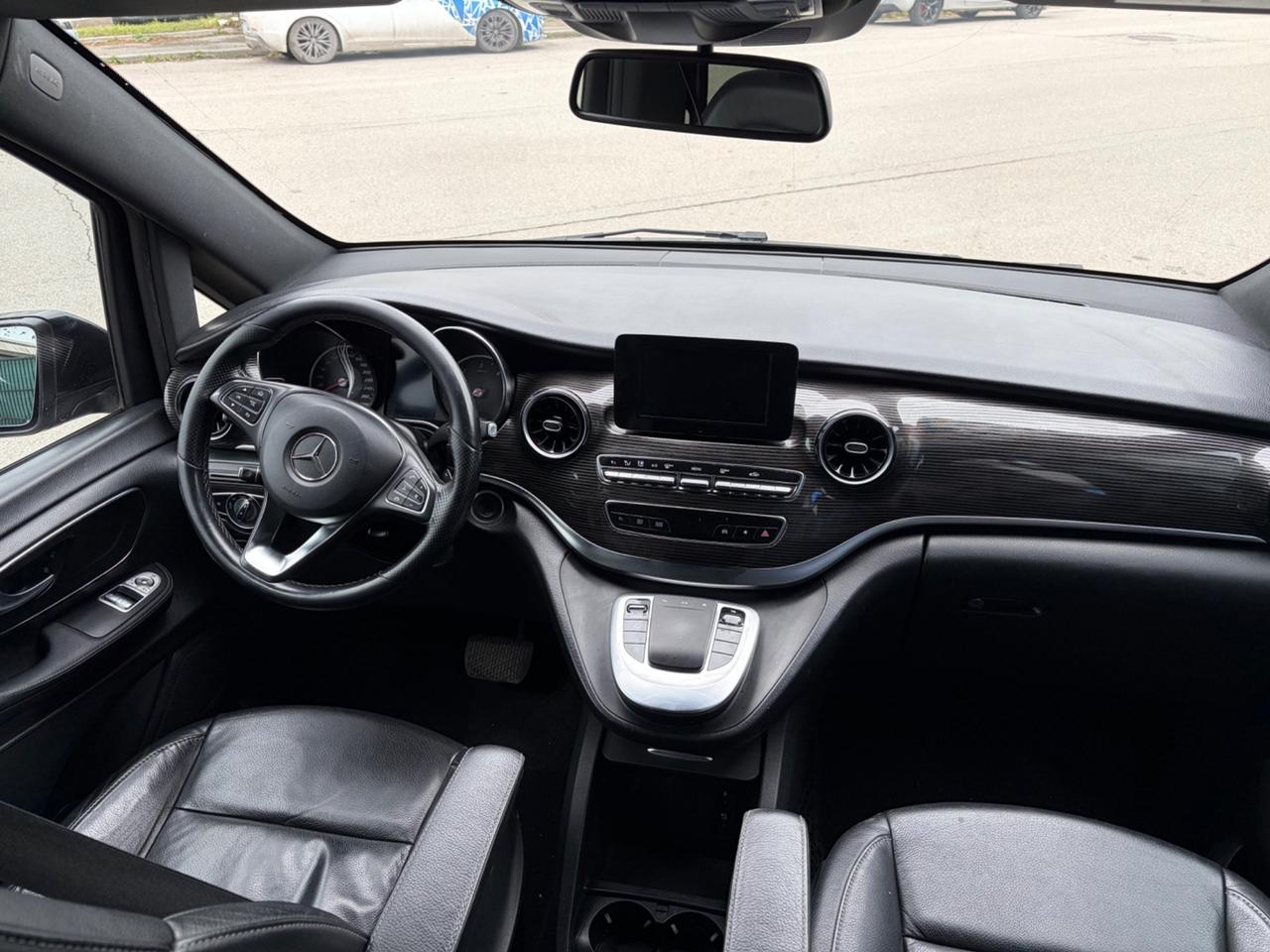 Mercedes-benz V 220 d Automatic 4Matic Premium Extralong