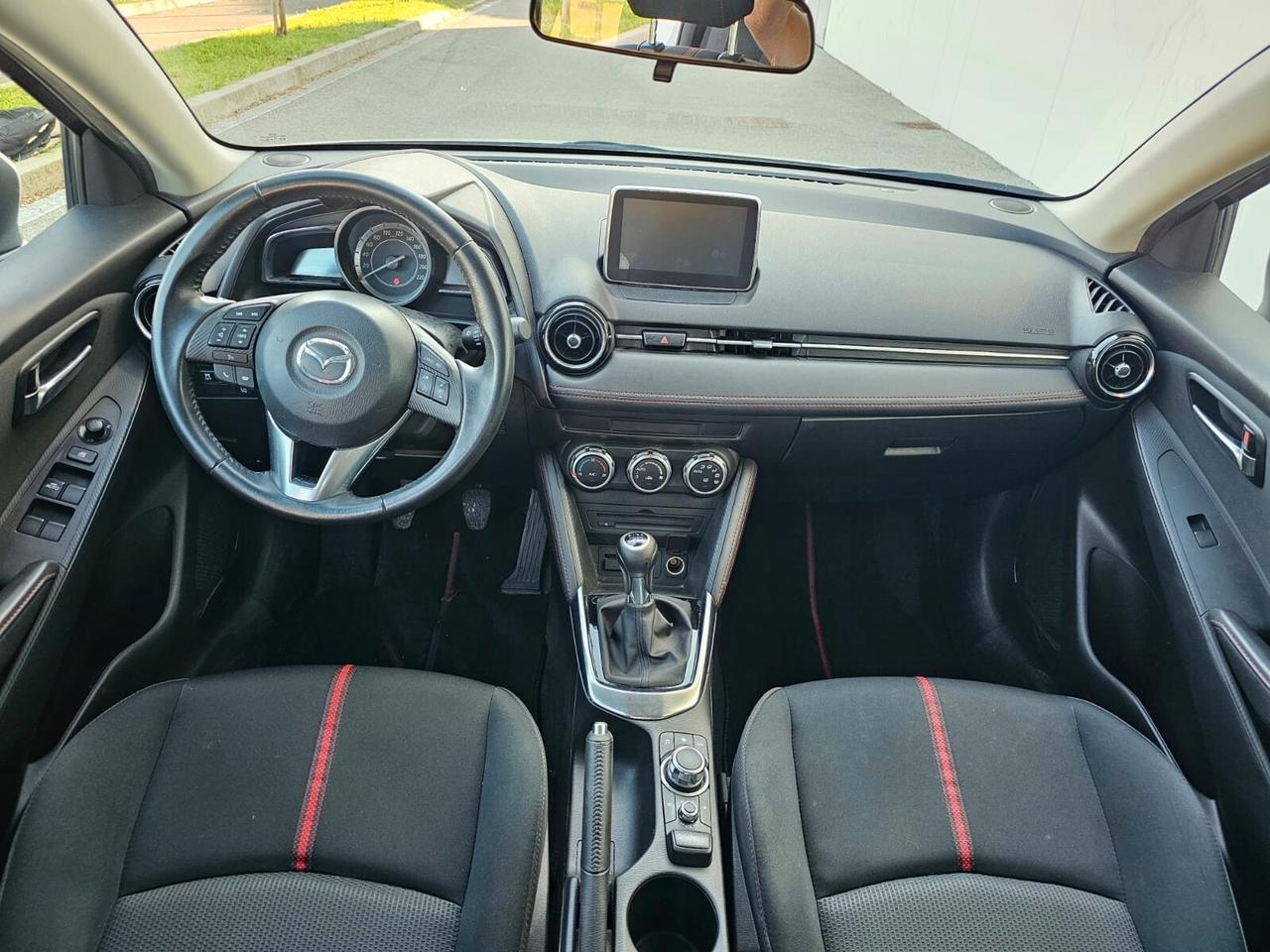Mazda 2 1.5 diesel