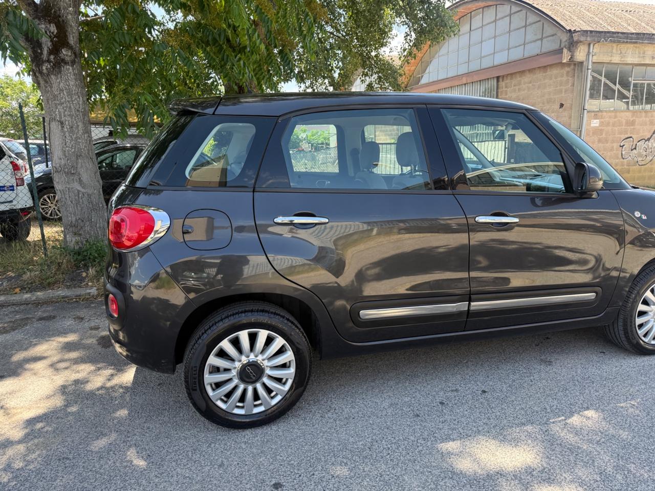 Fiat 500L 0.9 TwinAir Turbo Natural Power Lounge