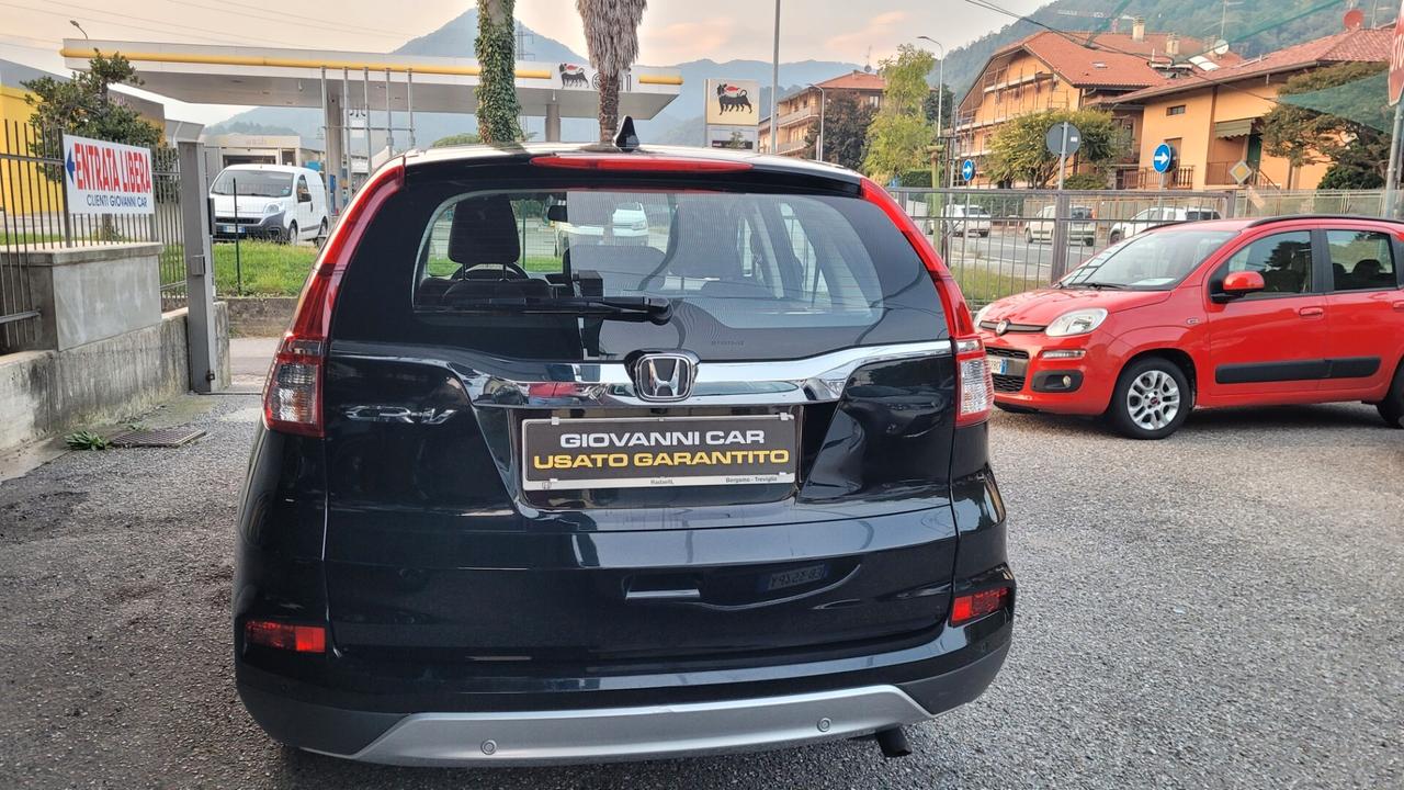 Honda CR-V 1.6 i-DTEC Elegance Navi 2WD