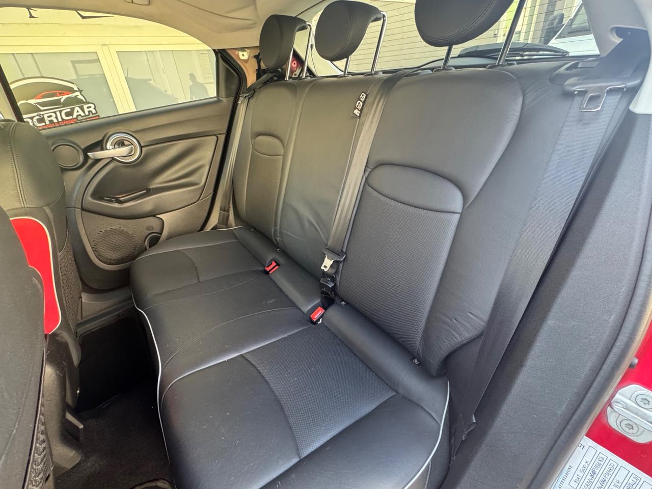 Fiat 500X 2.0 MultiJet 140 CV AT9 4x4 Opening Edition