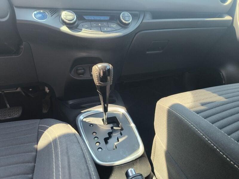 Toyota Yaris Hybrid 1.5 Hybrid Cool (prezzo reale)