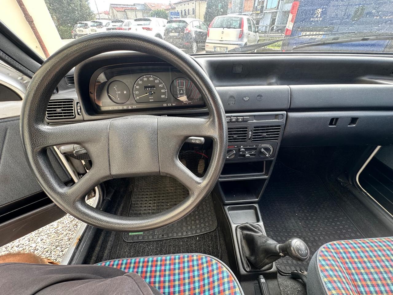 Fiat Uno 1.0 i.e. cat 3 porte S