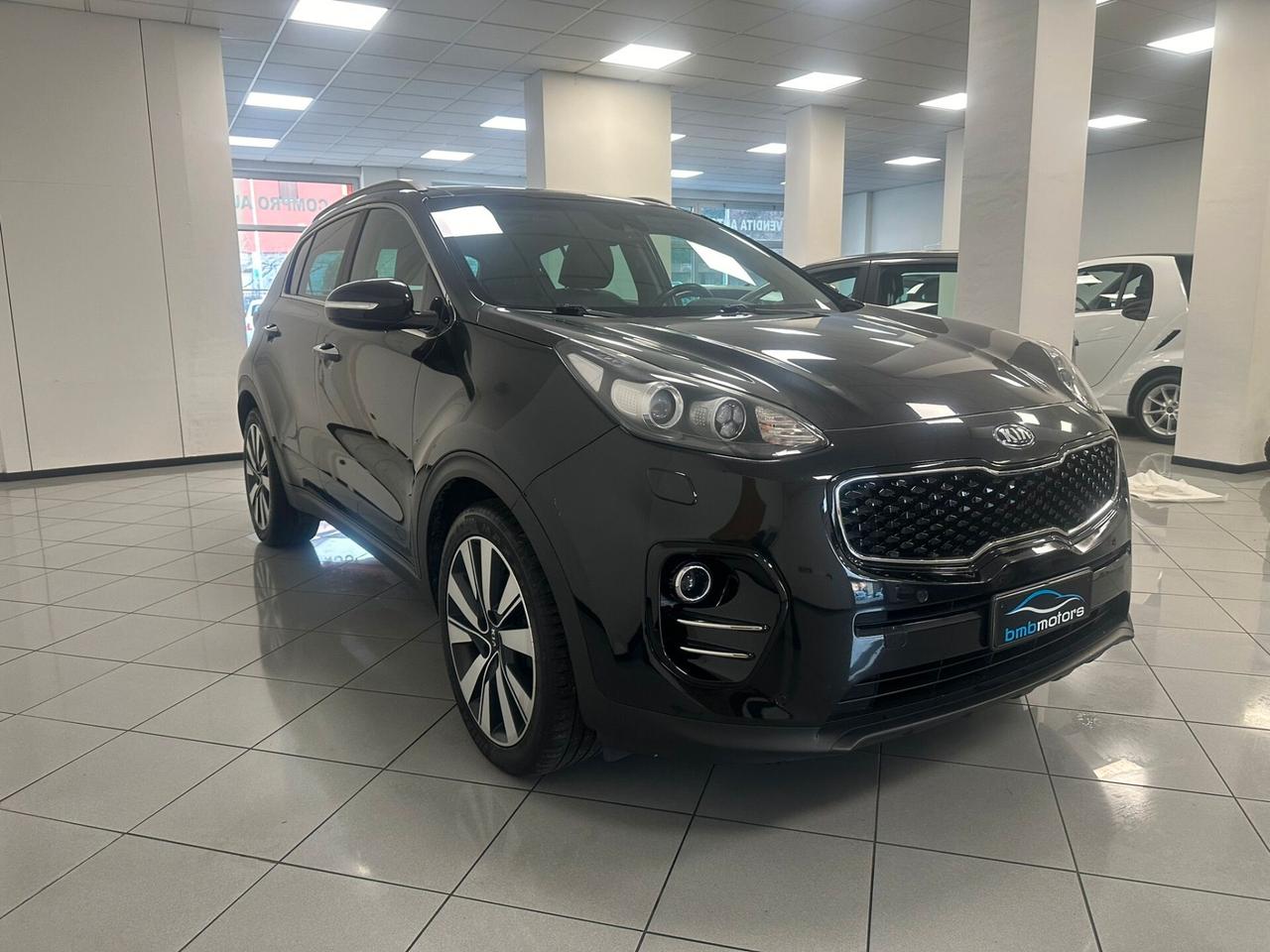 Kia Sportage 1.7 CRDI 141 CV DCT7 2WD GT Line