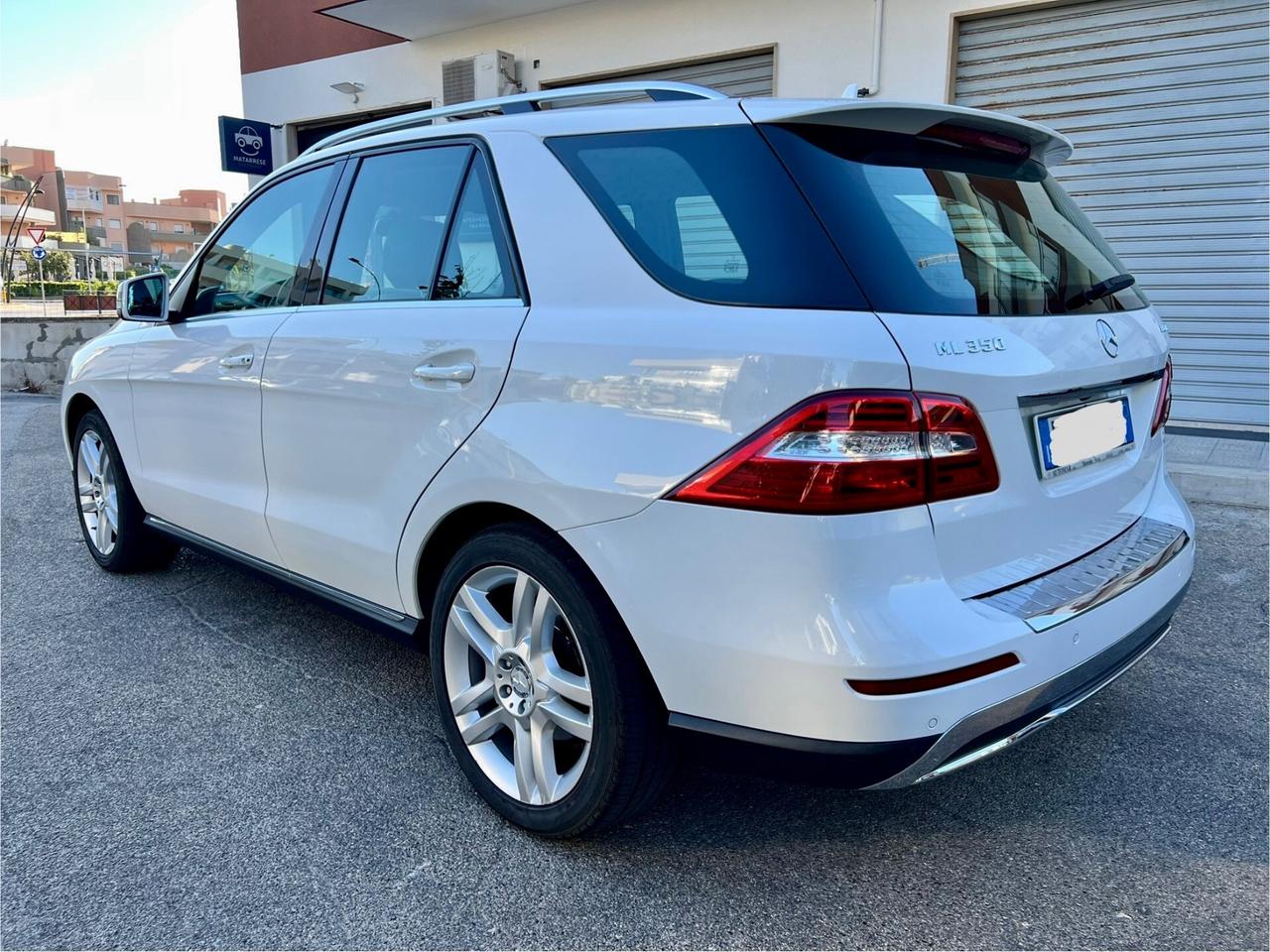 Mercedes-benz ML 350 ML 350 BlueTEC 4Matic Sport