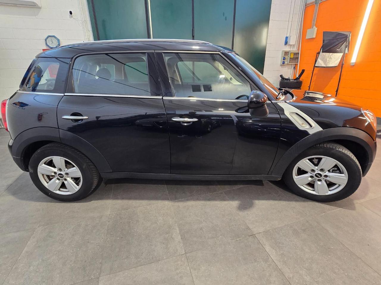 MINI Countryman Mini Cooper D Countryman