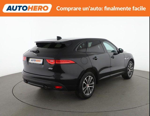 JAGUAR F-Pace 2.0 D 240 CV AWD aut. R-Sport