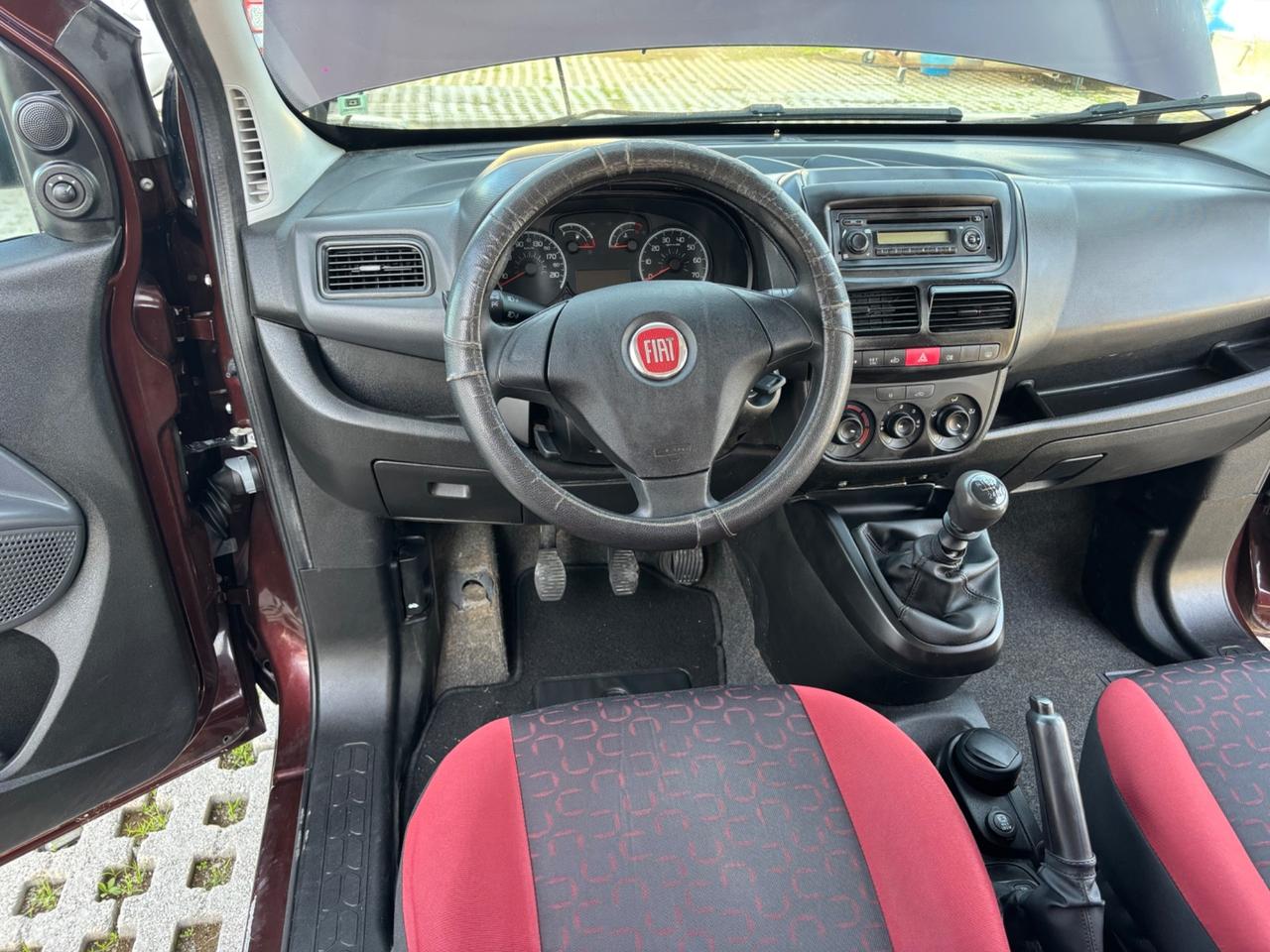 Fiat Doblo Doblò 1.4 T-Jet Natural Power PC Combi M1 SX