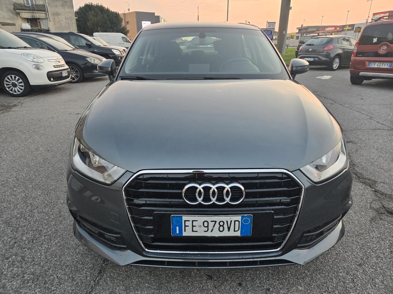 Audi A1 1.0 TFSI ultra S tronic Sport