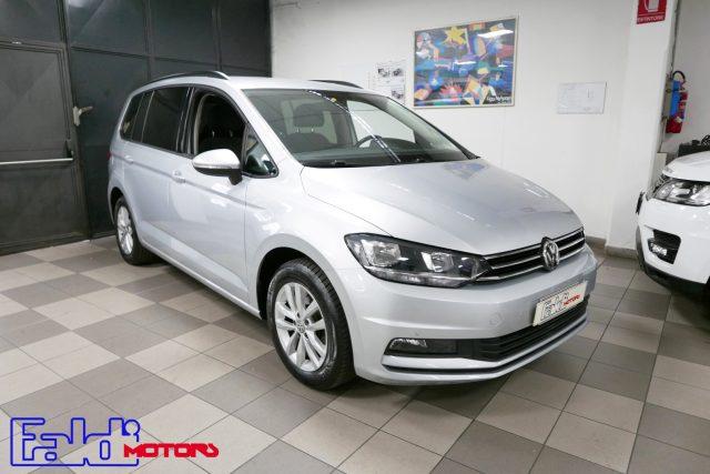 VOLKSWAGEN Touran 1.6 TDI 115 CV DSG Business BMT 7 Posti