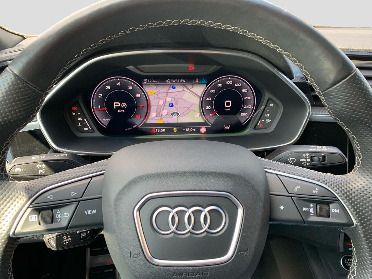 Audi Q3 SPB 45 TFSI quattro S tronic S line edition