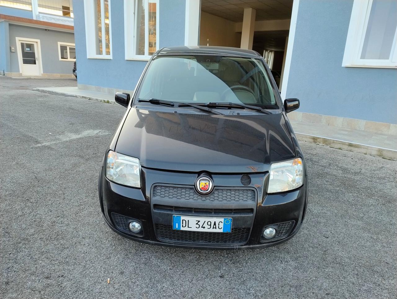 Fiat Panda 1.4 16V 100 HP km155 cinghia fatta '08