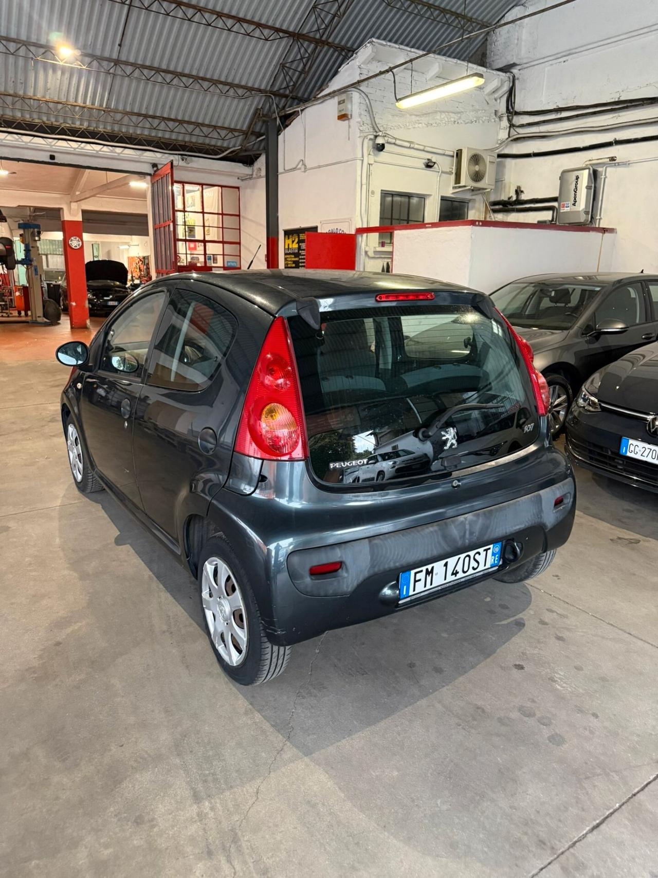 Peugeot 107 1.0 68CV 5p. Sweet Years