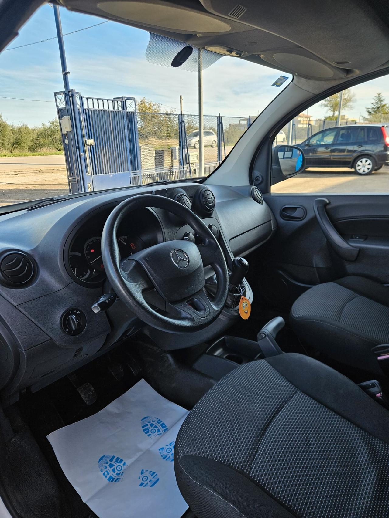 Mercedes-benz Citan 1.5 108 CDI Furgone Compact
