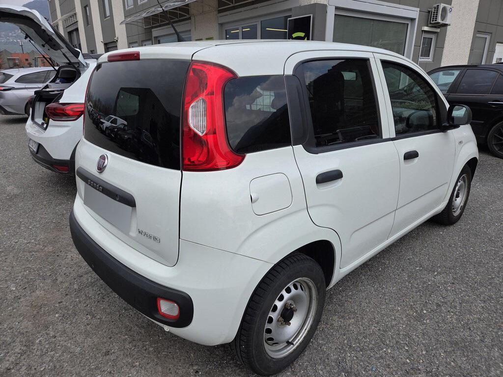 Fiat Panda Van Van 1.0 GSE Hybrid Radio, Clima, Sensori