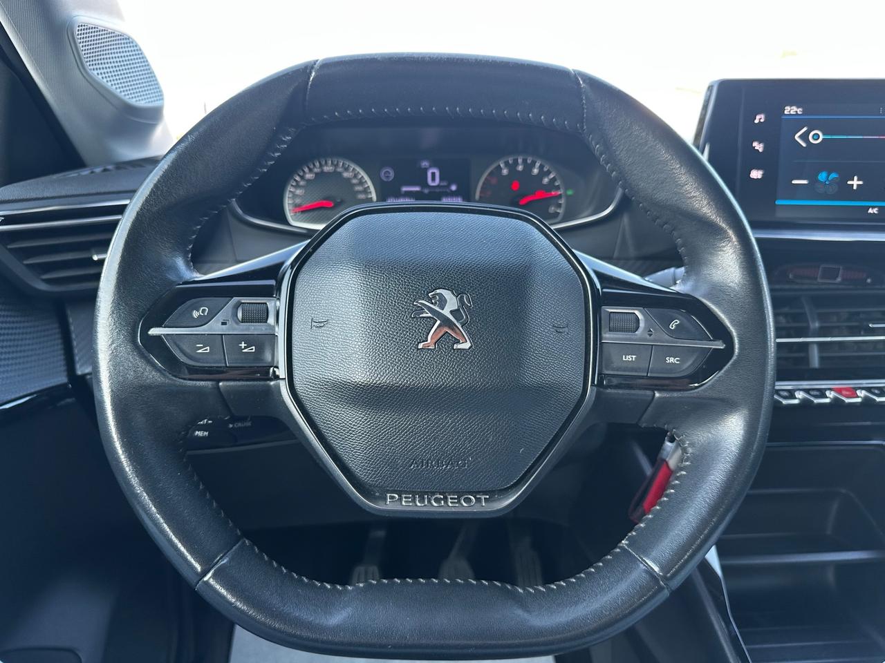 Peugeot 208 PureTech 75 Stop&Start 5 porte Allure
