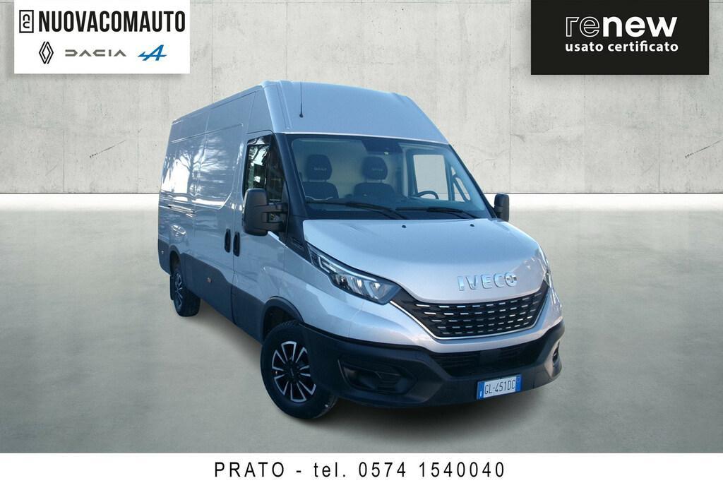 Iveco Daily 35 S16 A8 V LH3 3520 E6d-temp