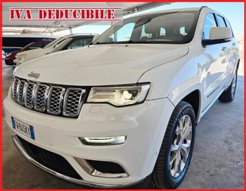 Jeep Grand Cherokee 3.0 V6 250CV Multijet II Summit - MOTORE NUOVO -