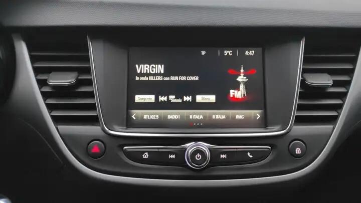 Opel Crossland 1.2 Turbo 12V 110 CV Start&Stop Edition